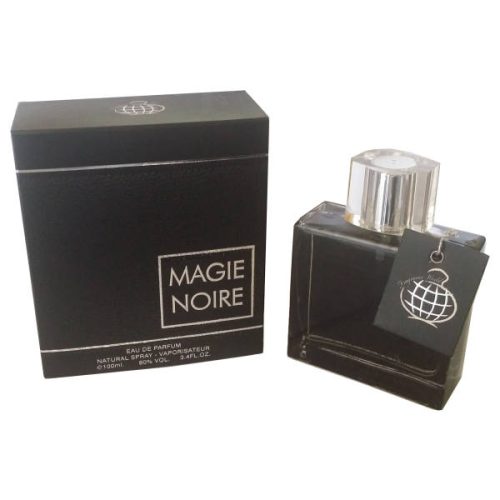 ادو پرفیوم مردانه فراگرنس ورد مدل Magie Noire حجم 100 میلی لیتر