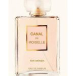 ادو پرفیوم زنانه فراگرنس ورد مدل Canal De Moiselle حجم 100 میلی لیتر