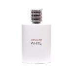 ادو پرفیوم مردانه جانوین مدل White حجم 100 میلی لیتر