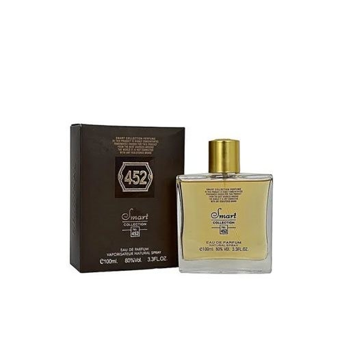 عطر مردانه اسمارت عود تاچ 452 (Franck Olivier Oud Touch) حجم 100 میل