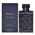 ادوتویلت مردانه لیلا حاتمی مدل Teheran Men حجم 100 میلی لیتر