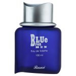 ادو تویلت مردانه راساسی مدل Blue حجم 100 میلی لیتر