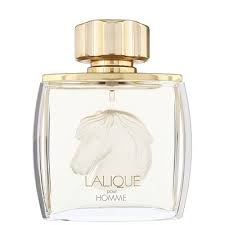 تستر اورجینال عطر لالیک ایکوز(کله اسبی)-Lalique Pour Homme Equus Tester