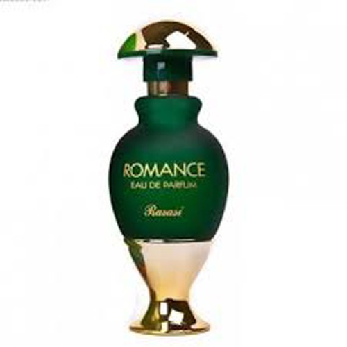 ادوپرفیوم زنانه رساسی مدل رومنس حجم 45 میلی لیتر
