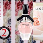 ادکلن زنانه فراگرنس لجند رزا (Fragrance World Legend Rosa 2) حجم 100 میل