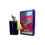 ادکلن مردانه فراگرنس ورد کازاموراندو مفستو (CASAMORANDO MAFESTO) حجم 100 میل
