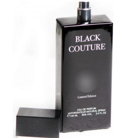 عطر فراگرنس ورد (fragrance world Black Couture)