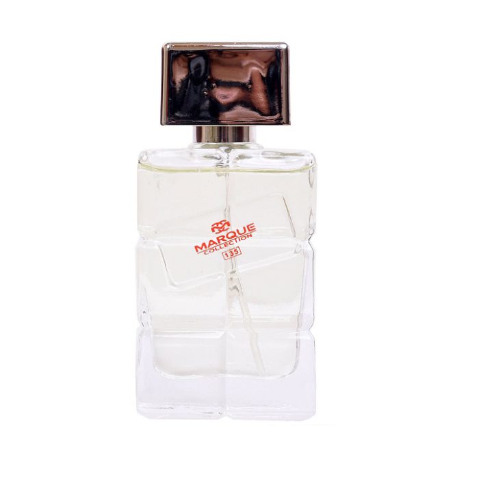 عطر ادکلن مردانه هوگو بوس اورنج فراگرنس ورد مارکویی کالکشن کد ۱۳۵ ( Marque Collection Fragrance World)25 میل