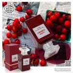 عطر ادکلن تام فورد لاست چری فراگرنس ورد لاش چری (Fragrance world Lush Cherry / Tom Ford Lost Cherry)