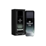 عطر ادکلن مردانه کارولینا هررا سی اچ ۲۱۲ وی آی پی بلک فراگرنس ورد مارکویی کد 156 (Fragrance World Marque 212 VIP Black) حجم 25 میل
