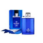 عطر ادکلن مردانه دانهیل دیزایر آبی مارکویی کالکشن کد 147 ( Marque Collection Dunhill Desire Blue) حجم 25 میل