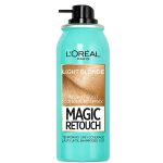 اسپری رنگ (کانسیلر) ریشه مو لورال مدل Magic Retouch رنگ Blonde حجم ۷۵ میل