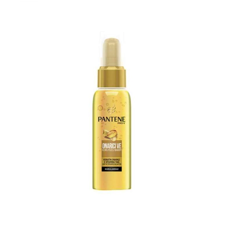 سرم موی روغن کراتین پنتن سری Pro-V حجم 100 میلی لیتر