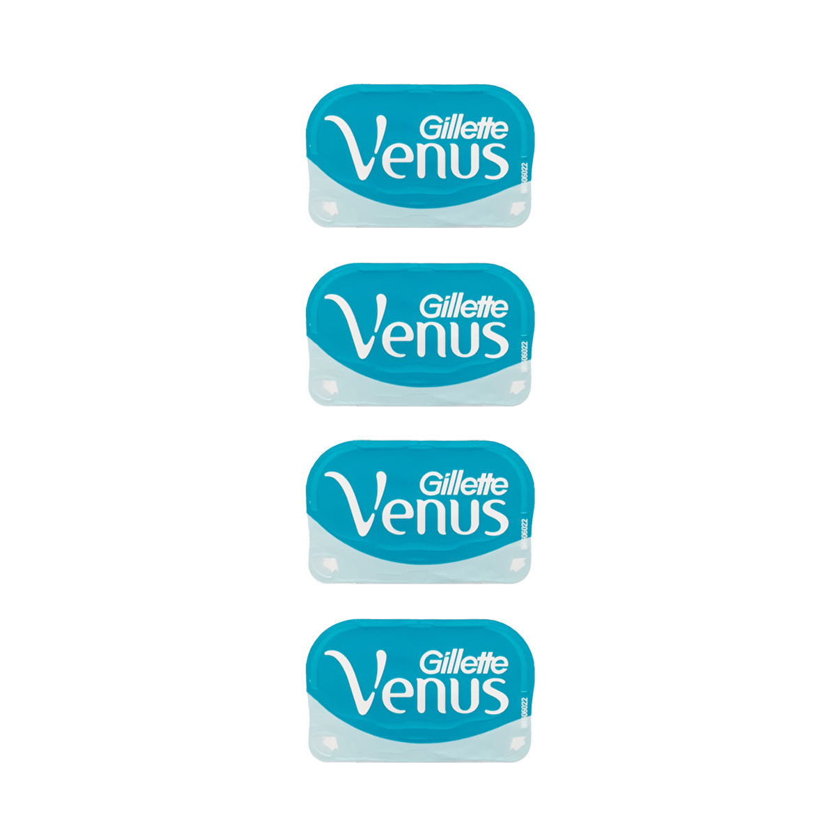 تیغ یدک ‏ژیلت مدل Venus بسته 4 عددی