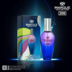 عطر ادکلن زنانه اسکادا مون اسپارکل مارکویی کالکشن کد 206 (Escada Moon Sparkle) حجم 25 میل