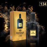 عطر ادکلن زنانه تام فورد بلک ارکید مارکویی کالکشن کد 134 (Marque Collection Tom Ford Black Orchid) حجم 25 میل