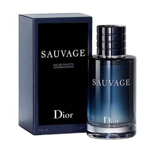 تستر عطر مردانه دیور ساواج Dior Sauvage Tester