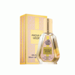 ادکلن ۵۰ میل فراگرنس ورد آمور د لوکس رایحه لالیک لامور