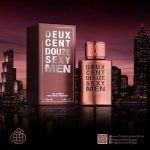 عطر ادکلن مردانه کارولینا هررا 212 سک سی فراگرنس ورد (Fragrance World Carolina Herrera CH 212 s..y men)