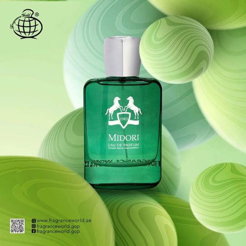 عطر ادکلن پرفیوم د مارلی گرینلی فراگرنس ورد (Fragrance World Parfums de Marly Greenley)