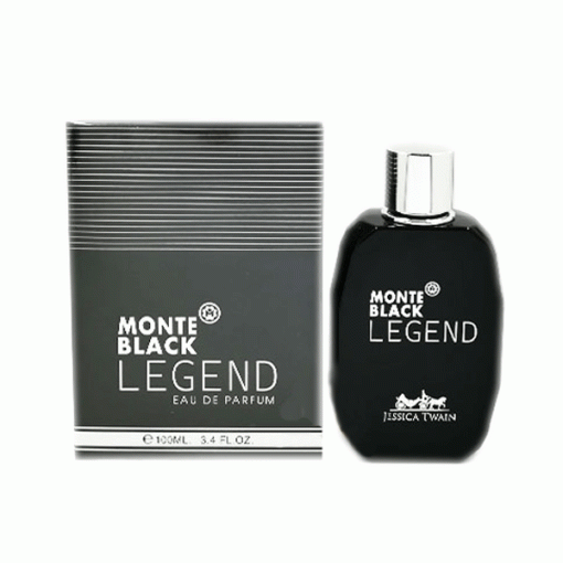 ادکلن مونت بلنک لجند جسیکا تواین Jessica Twain Monte black legend