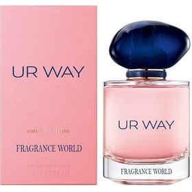 عطر ادکلن زنانه جورجیو آرمانی مای وی فراگرنس ورد