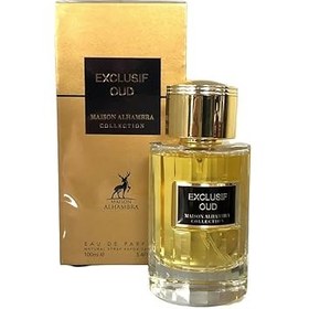 ادکلن اکسکلوزیف عود الحمبرا Exclusif Oud Alhambra