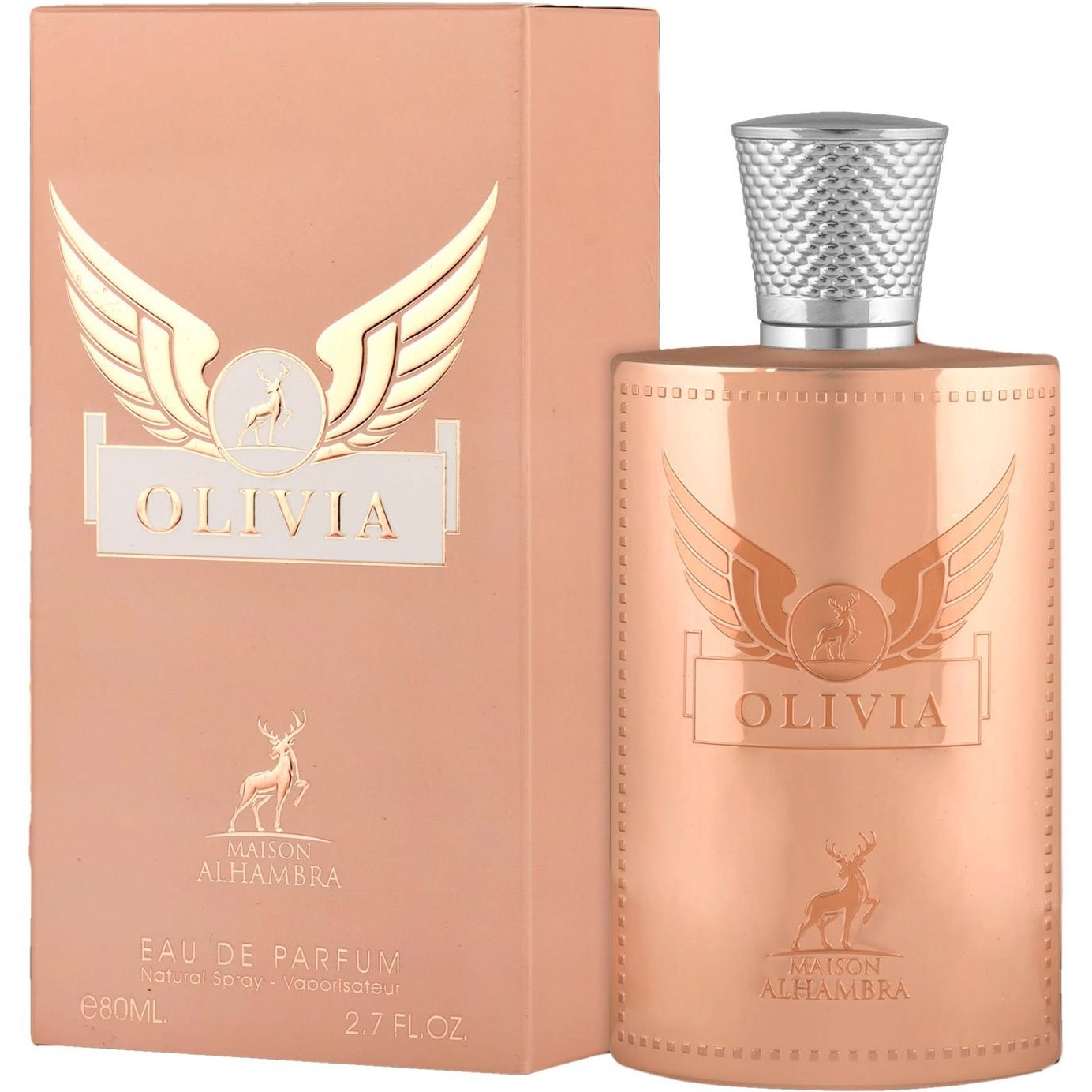 عطر ادکلن زنانه پاکو رابان المپیا الحمبرا|Alhambra Paco Rabanne Olympea