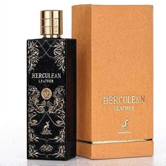عطر ادکلن ممو پاریس ایبرین لدر الحمبرا (Alhambra Memo Paris Iberian Leather)