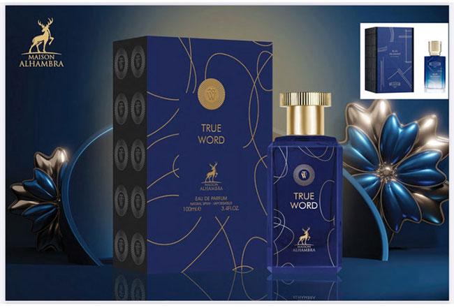 عطر ادکلن اسپرت ایکس نیهیلو بلو تالیسمان الحمبرا (Maison Alhambra Ex Nihilo Blue Talisman)