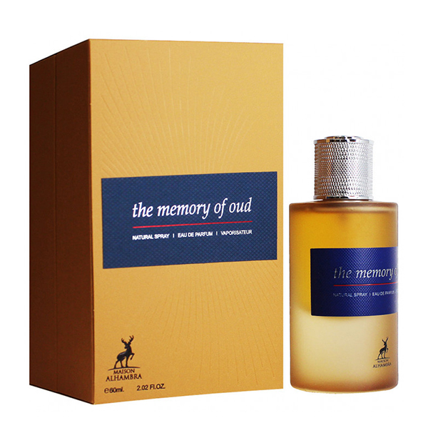 عطر ادکلن میسون کریویلی عود ماراکوجا الحمبرا