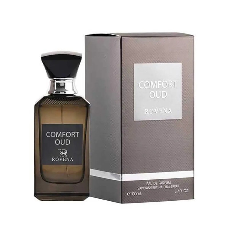ادوپرفیوم روونا مدل COMFORT OUD 228 حجم 100 میلی‌لیتر
