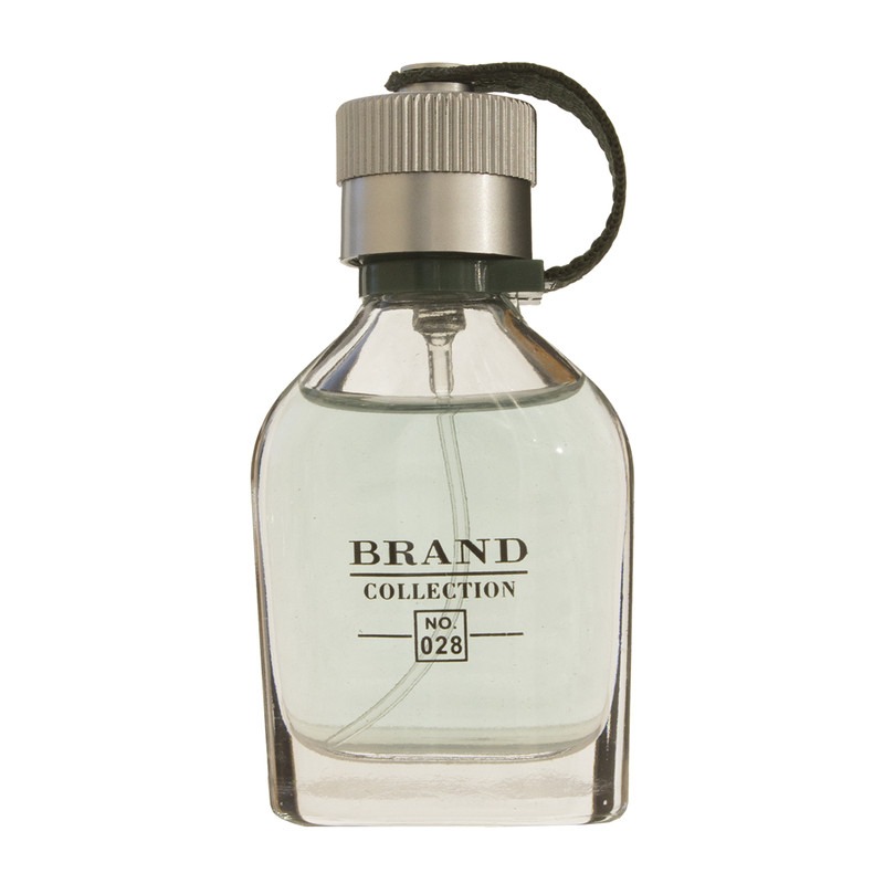 عطر جیبی مردانه برند کالکشن مدل 028 حجم 25 میلی لیتر