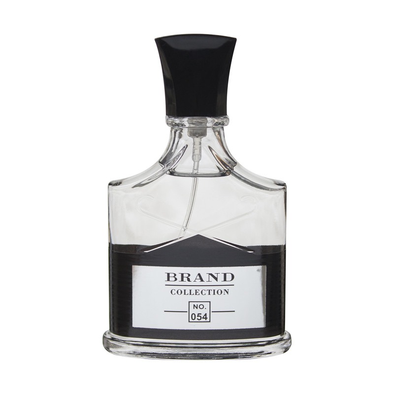 عطر جیبی مردانه برند کالکشن مدل 054 creed aventus حجم 25 میلی لیتر