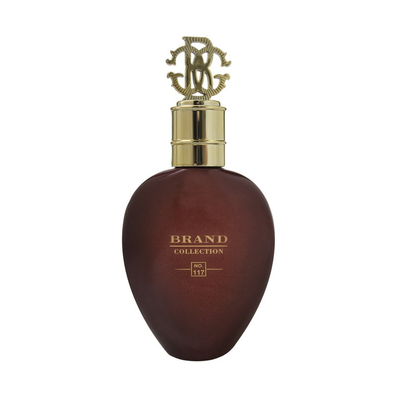 عطر جیبی زنانه برند کالکشن مدل 117 حجم 25 میلی لیتر