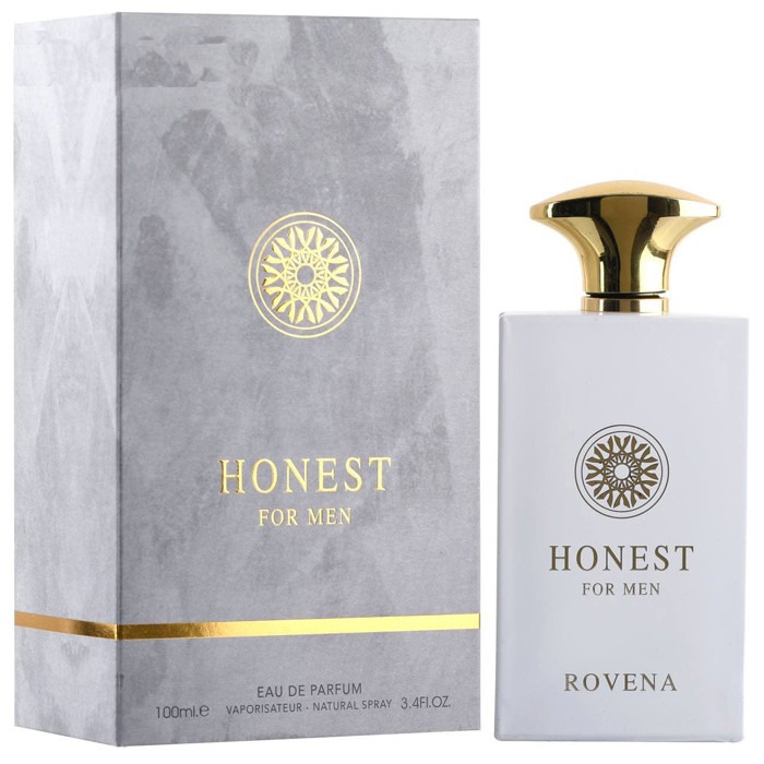 ادو پرفیوم مردانه روونا مدل honest حجم 100 میلی لیتر