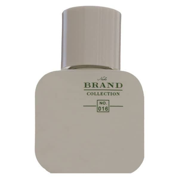 عطر جیبی مردانه نیچ برند کالکشن مدل 016 حجم ۲۵ میلی لیتر