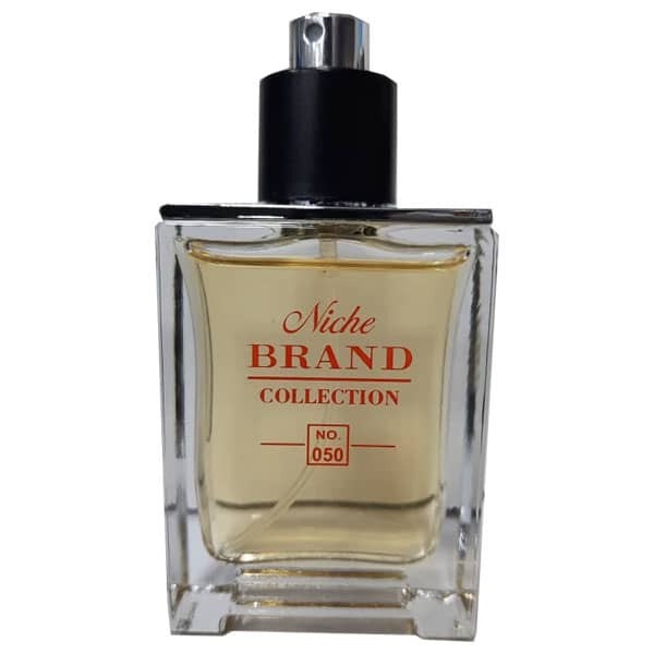 عطر جیبی مردانه نیچ برند کالکشن مدل 050 حجم 25 میلی لیتر