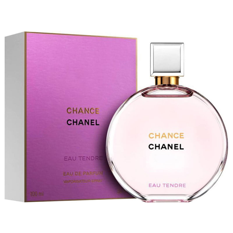 عطر شنل چنس او تندر صورتی | Chanel Chance Eau Tendre سایز 100 میل