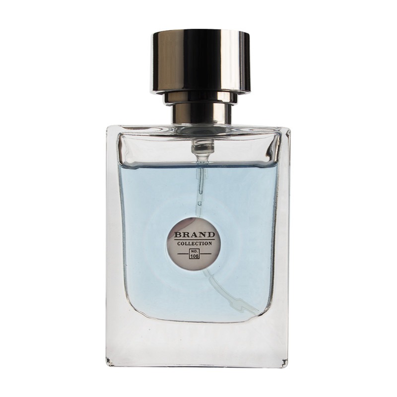 عطر جیبی مردانه برند کالکشن مدل 106