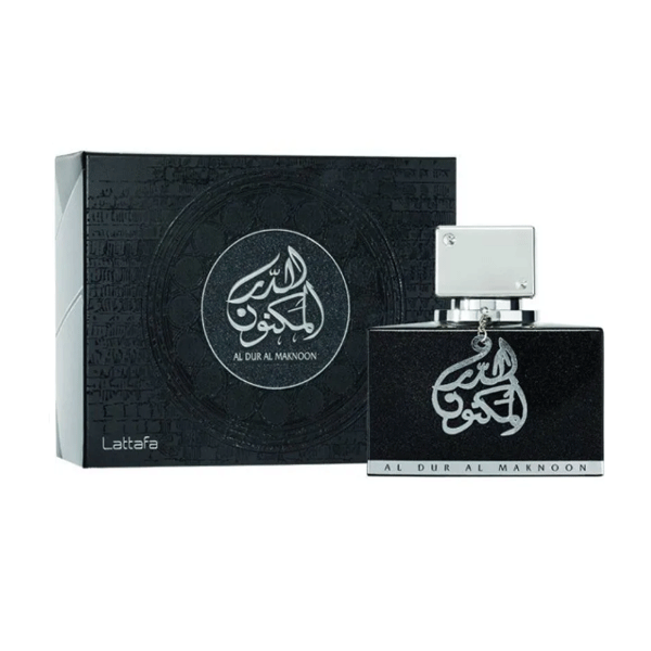 ادکلن مردانه لطافه مدل دار المکنون AL DUR AL MAKNOON