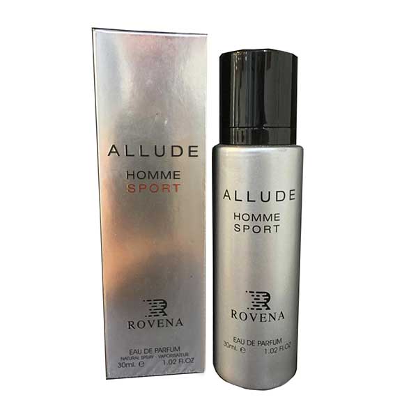 عطر مردانه روونا مدل الوده هوم اسپرت حجم 30 میلی لیتر