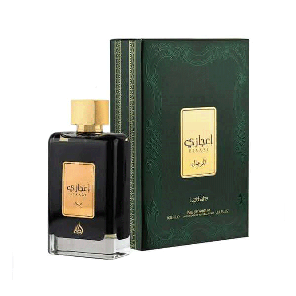 عطر ادکلن لطافه مدل اعجازی حجم 100 میلی لیتر