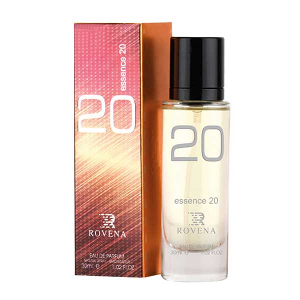 عطر مردانه روونا مدل اسنتریک مولکول ۰۲ حجم 30 میلی لیتر