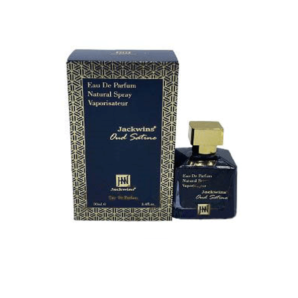 ادکلن جکوینز مدل عود ساتین مود حجم 100 میلی لیتر