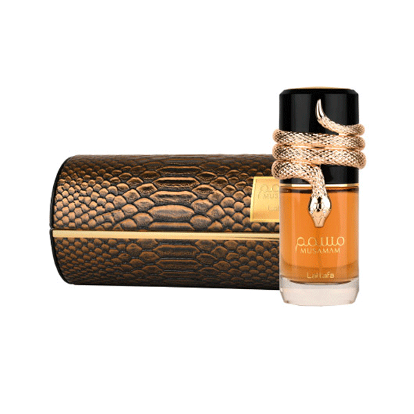 عطر ادکلن لطافه مدل مسمم حجم 100 میلی لیتر