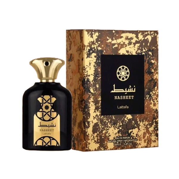 ادکلن لطافه مدل نشیط Nasheet مشابه رایحه نیشانه آنی