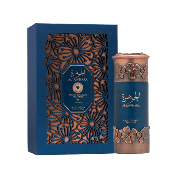 ادکلن لطافه نیش امارات مدل الجوهره