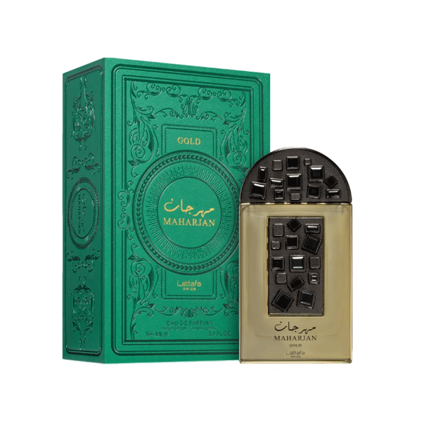 ادکلن لطافه پراید مدل مهرجان گلد حجم 100 میلی لیتر