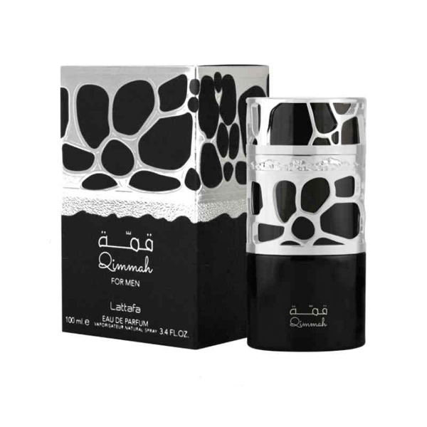 عطر ادکلن مردانه لطافه مدل قمه حجم 100 میلی لیتر